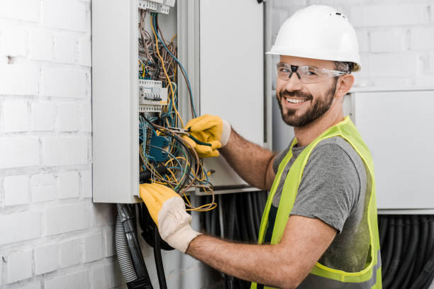 Best Ceiling Fan Installation Electrician  in Waverly, IL