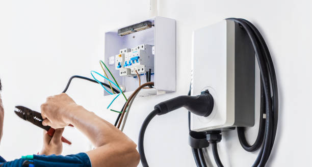 Best 24-Hour Electrician  in Waverly, IL