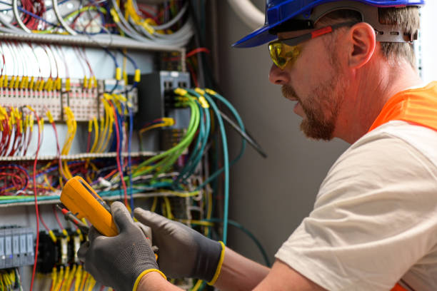 Best 24-Hour Electrician  in Waverly, IL