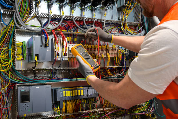 Best Commercial Electrician Services  in Waverly, IL