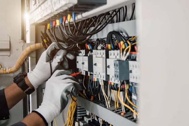 Best Industrial Electrical Services  in Waverly, IL